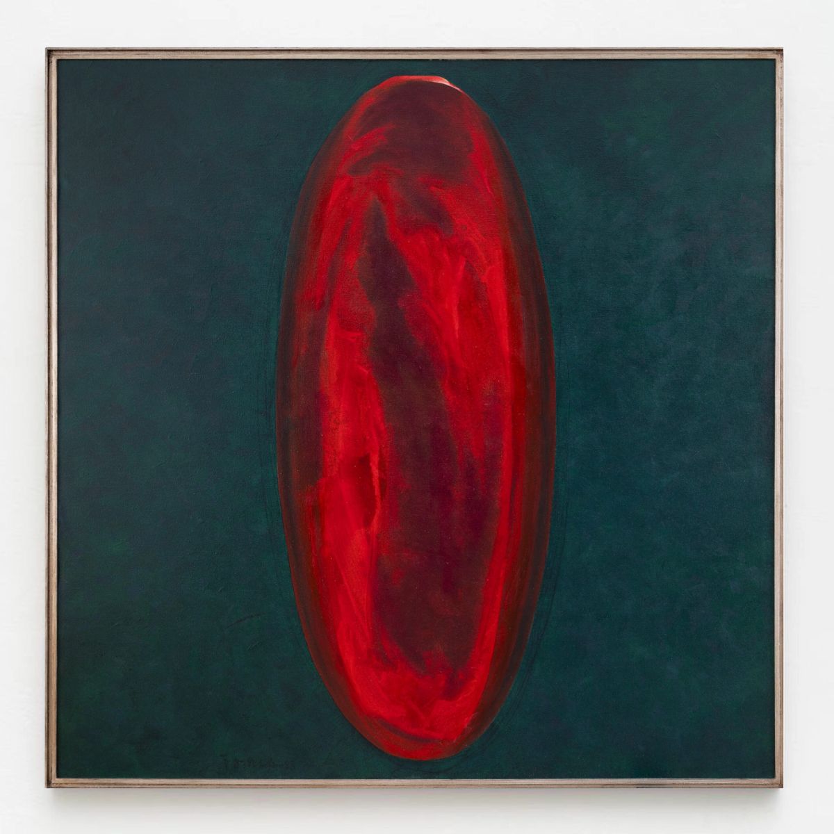 Tomie Ohtake — Sem título, 1988
