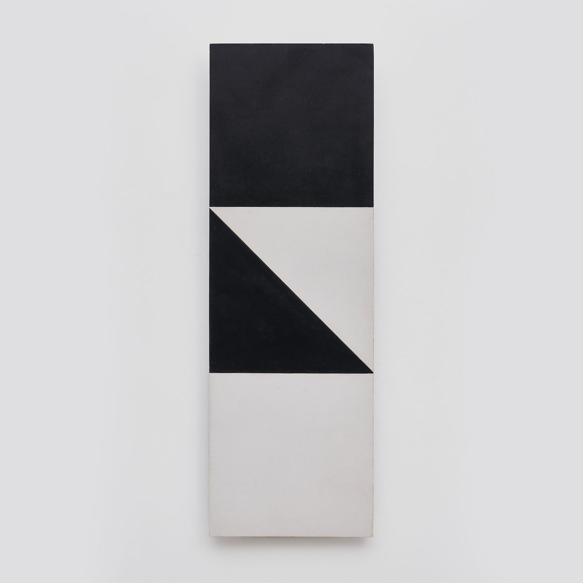 Lygia Clark — Espaço modulado nº 10, 1958