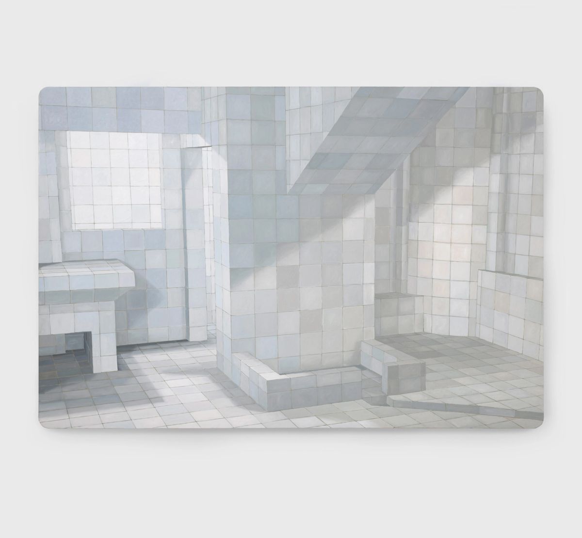 Adriana Varejão — Ambiente virtual IV, 2002