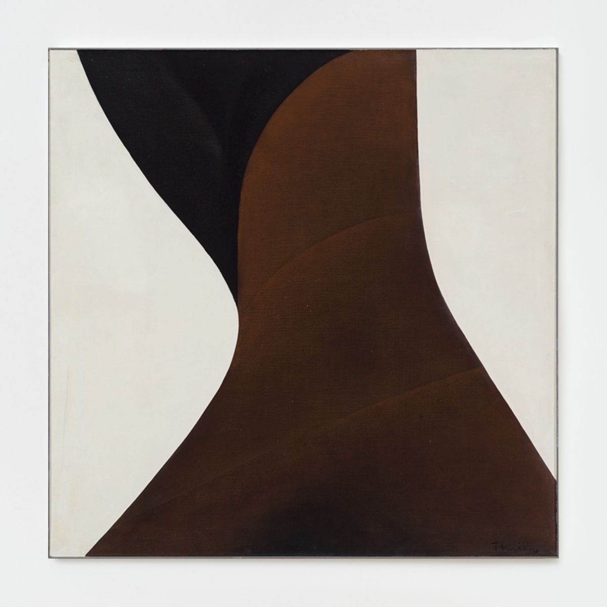 Tomie Ohtake — Sem título, 1976