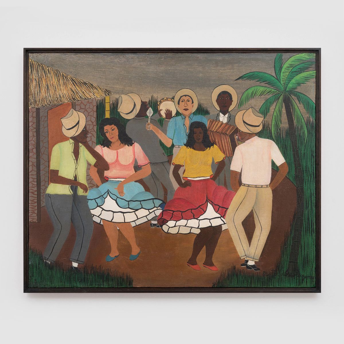 Heitor dos Prazeres — Sem título, s.d.
