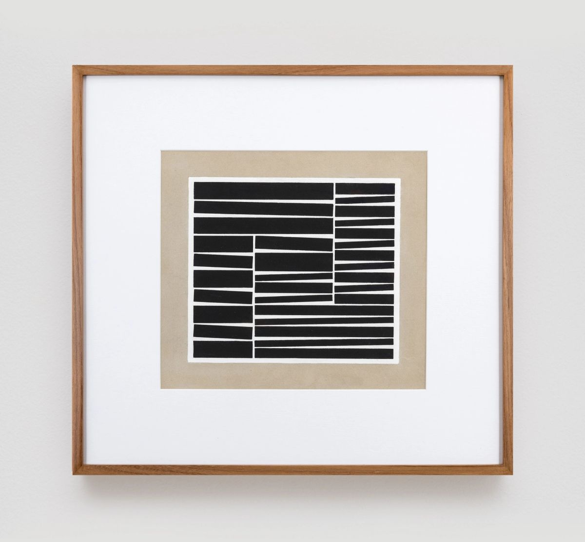 Hélio Oiticica — Sem título, 1958