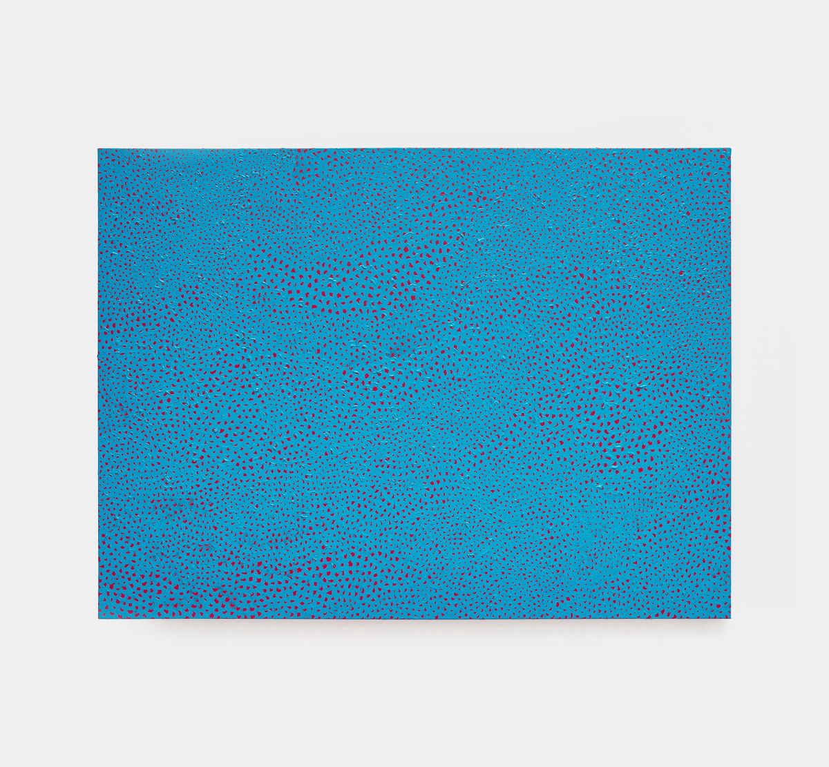 Yayoi Kusama — Infinity Nets, 2014