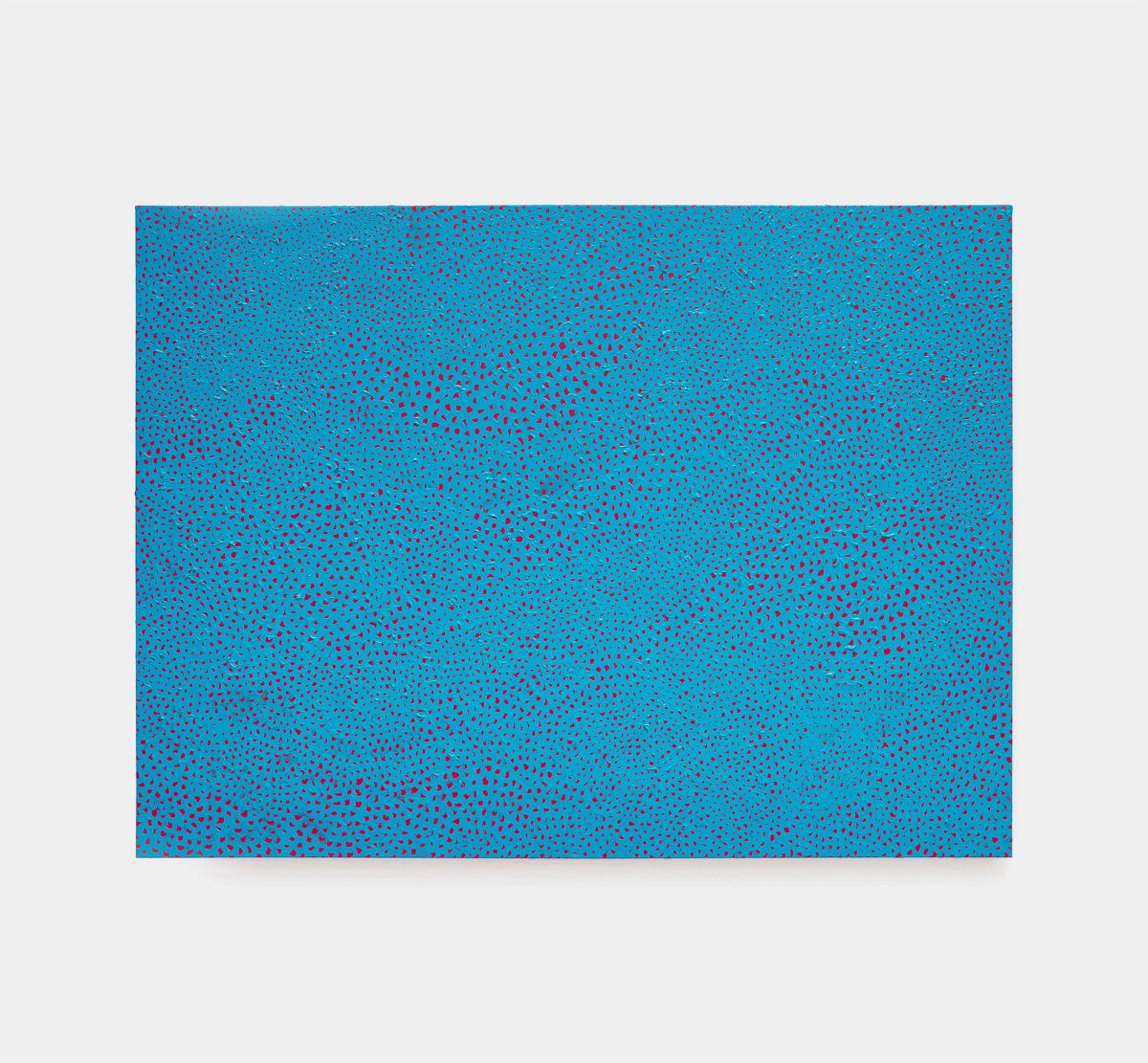 Yayoi Kusama — Infinity Nets, 2014