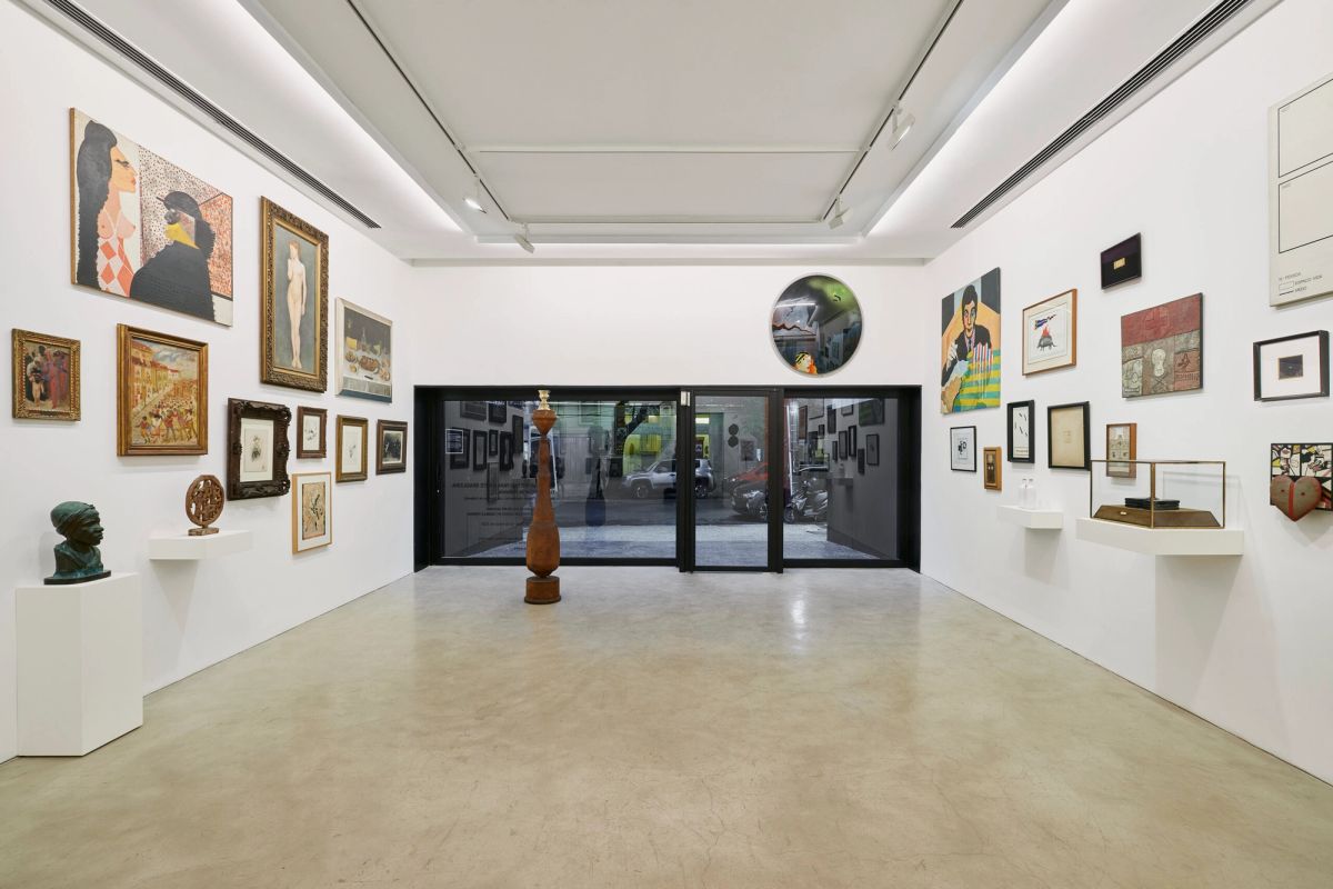 UM OLHAR AFETIVO PARA A ARTE BRASILEIRA: Luiz Buarque de Hollanda