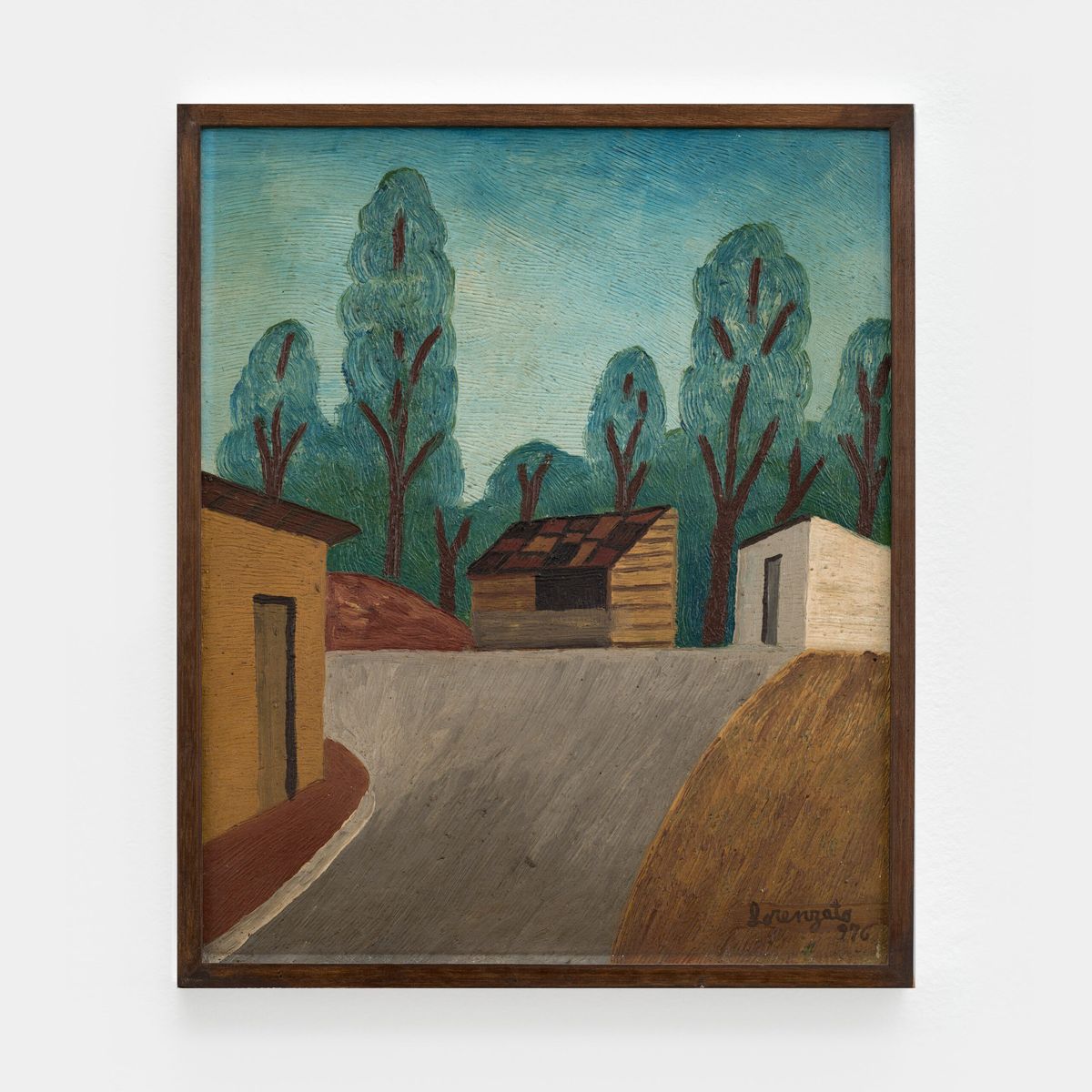 Amadeo Luciano Lorenzato — Sem título, 1976