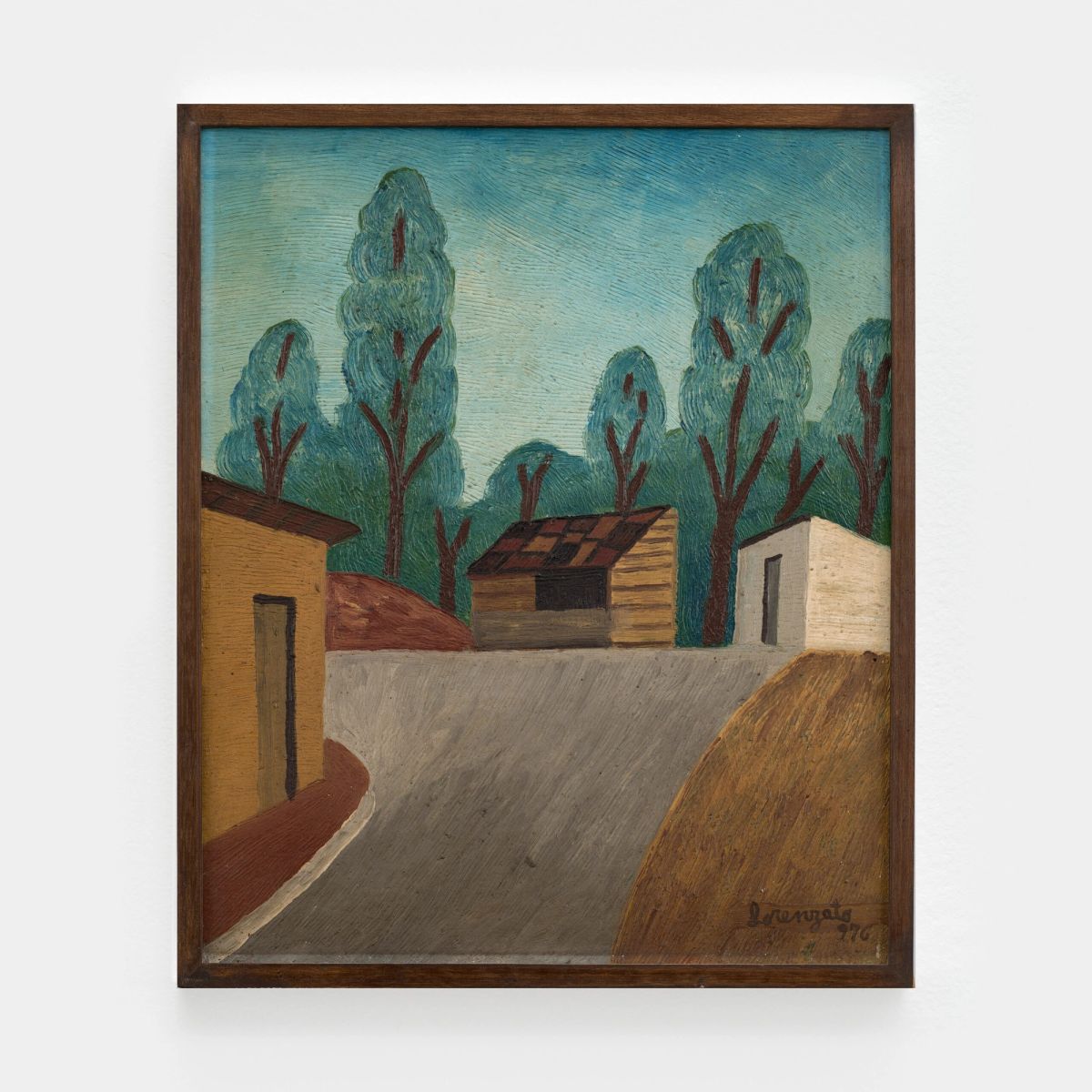 Amadeo Luciano Lorenzato — Sem título, 1976