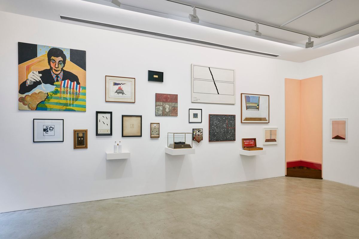 UM OLHAR AFETIVO PARA A ARTE BRASILEIRA: Luiz Buarque de Hollanda
