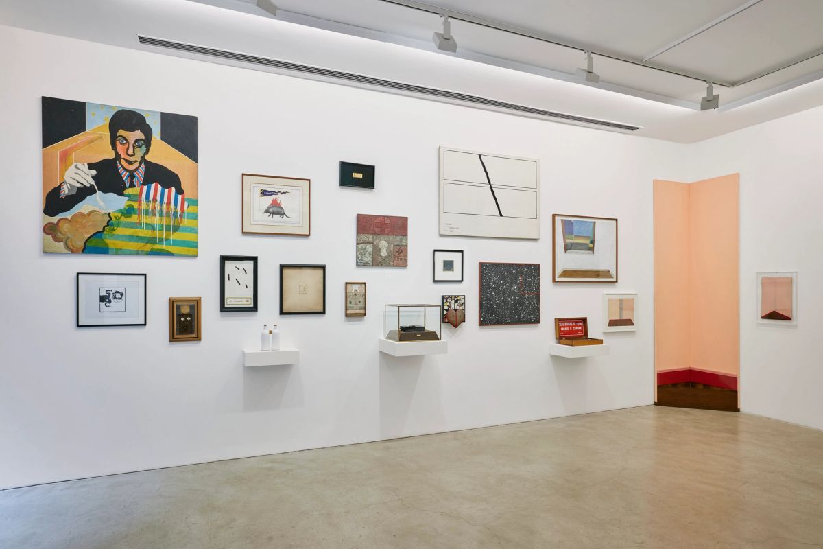 UM OLHAR AFETIVO PARA A ARTE BRASILEIRA: Luiz Buarque de Hollanda