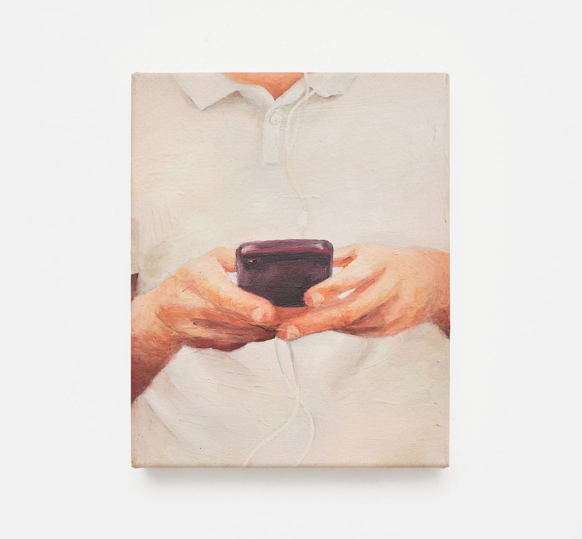 Daniel Frickmann — Mensagem 4, 2025
