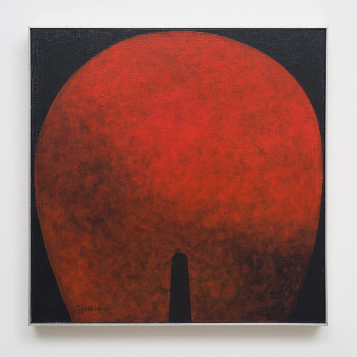 Tomie Ohtake — Sem título, 1981