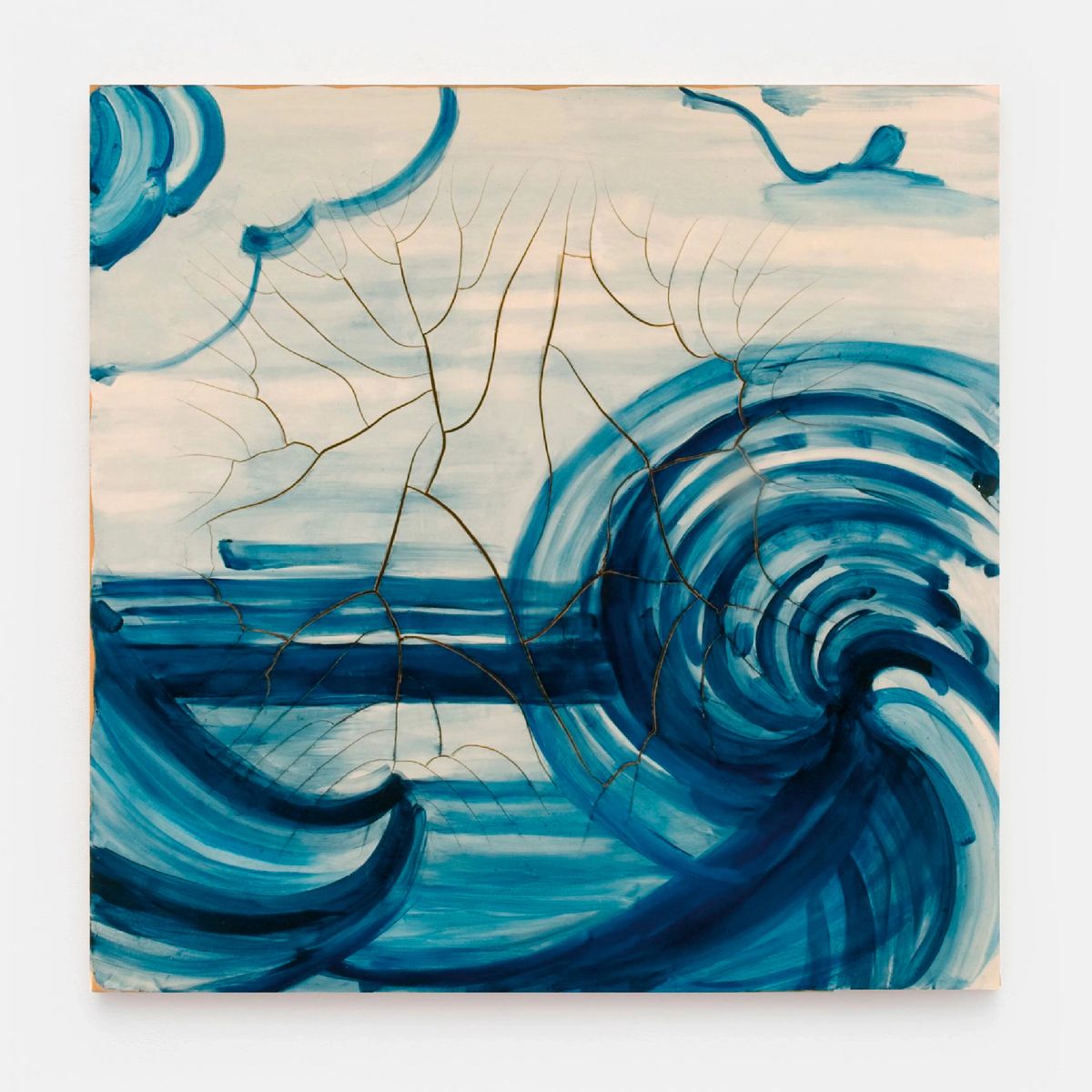 Adriana Varejão — Pacífico, 2008