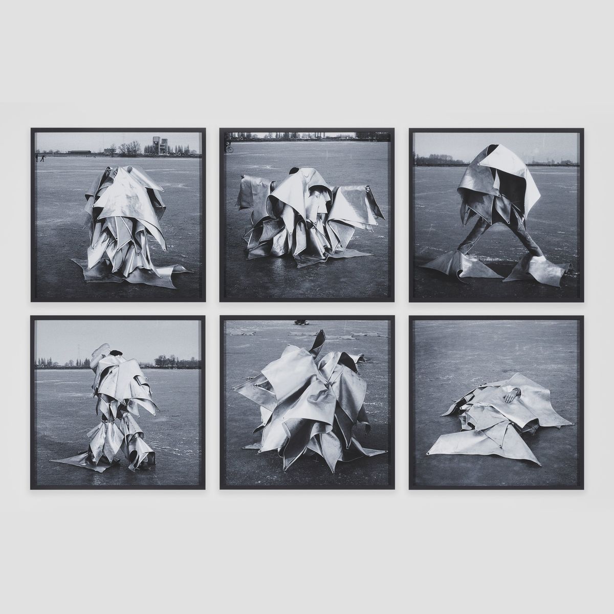 Vera Chaves Barcellos — On Ice, 1978/2023