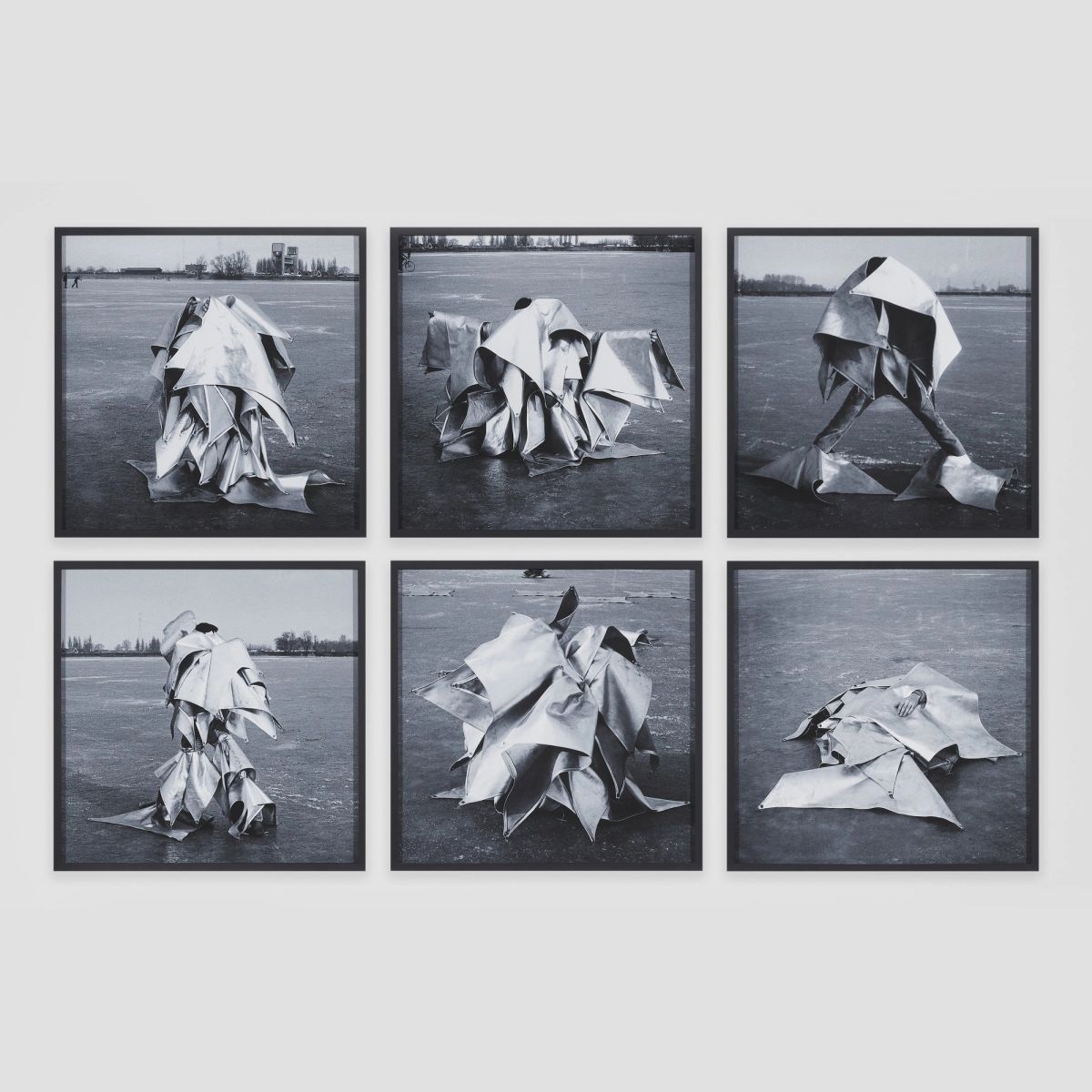 Vera Chaves Barcellos — On Ice, 1978/2023