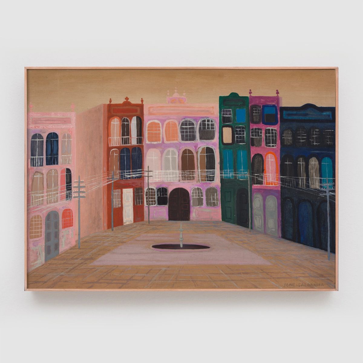 Ione Saldanha — Sem título, s.d.