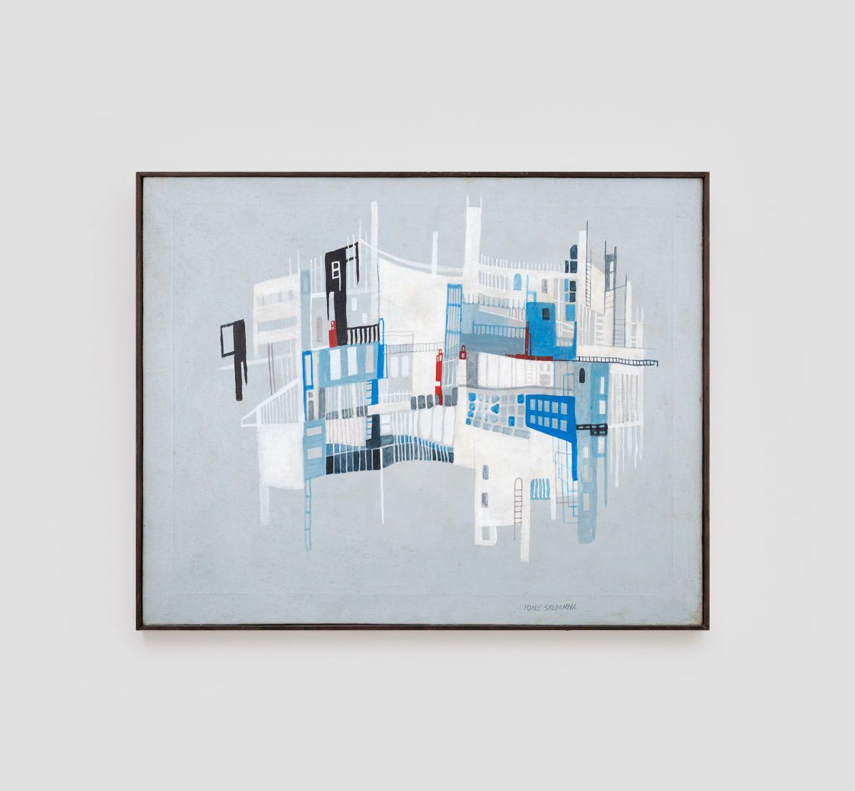 Ione Saldanha — Sem título, s.d.