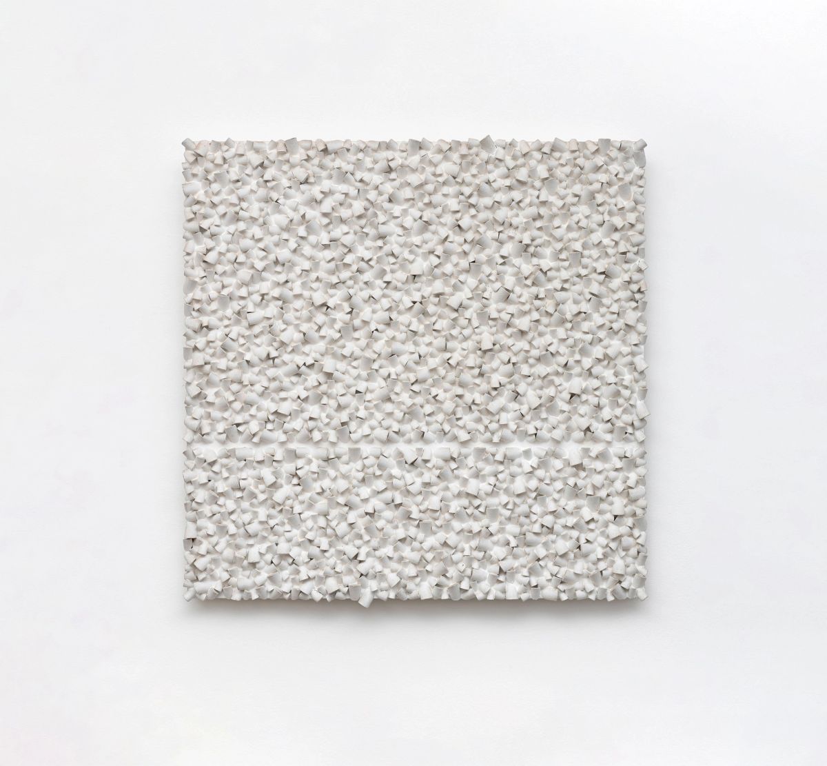 Sergio Camargo — Sem título, déc. 1970