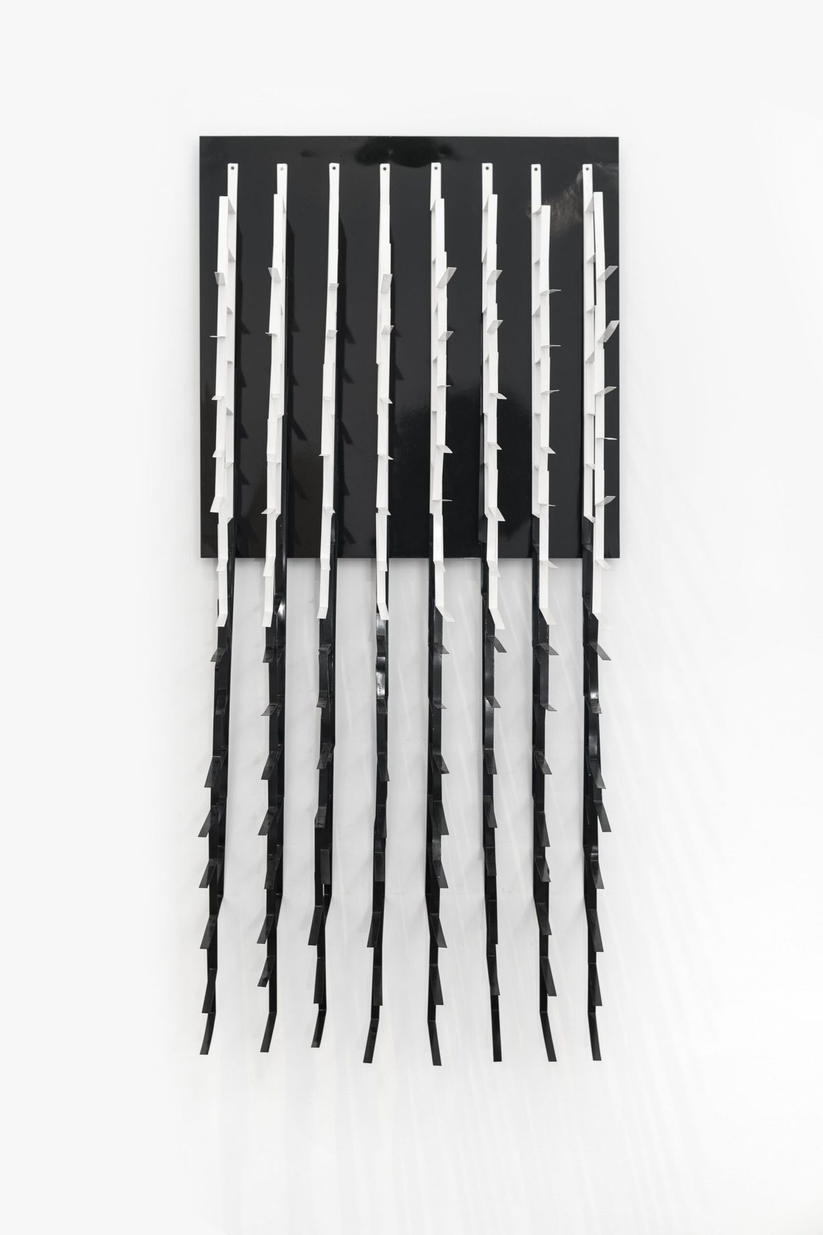 Lygia Pape — Sting Amazonino, 1990