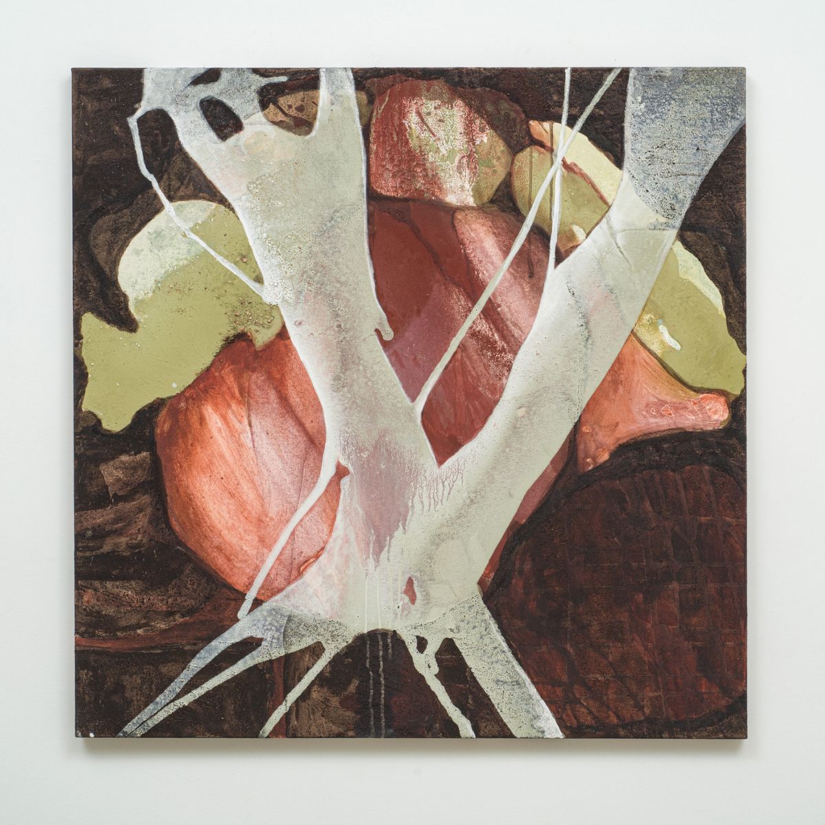 Marlene Almeida — Veios da terra IV, 2024
