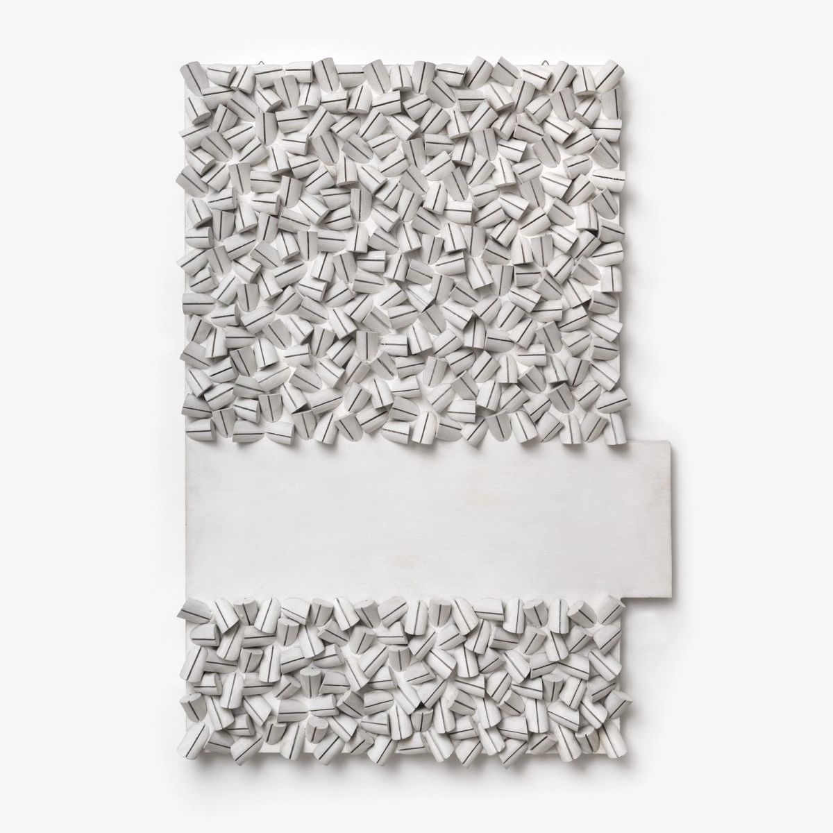 Sergio Camargo — Relevo nº 172, 1967