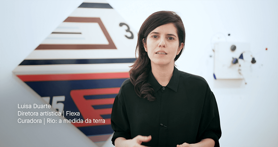 Rio: a medida da terra