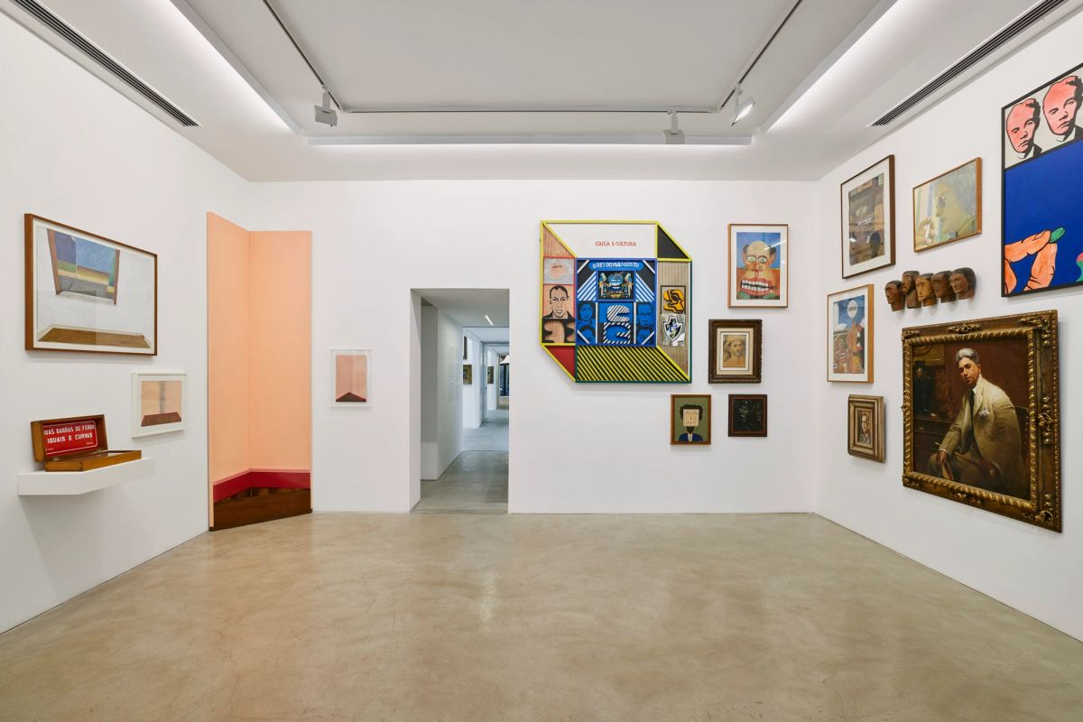 UM OLHAR AFETIVO PARA A ARTE BRASILEIRA: Luiz Buarque de Hollanda