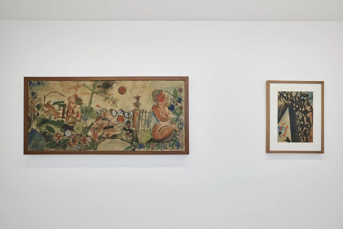 A NOITE DOS CLARÕES: ecos do surrealismo e outras cosmologias