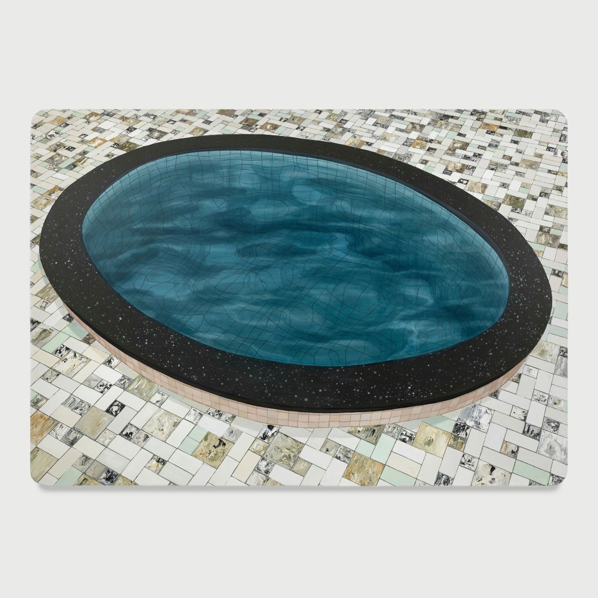 Adriana Varejão — O perverso, 2006
