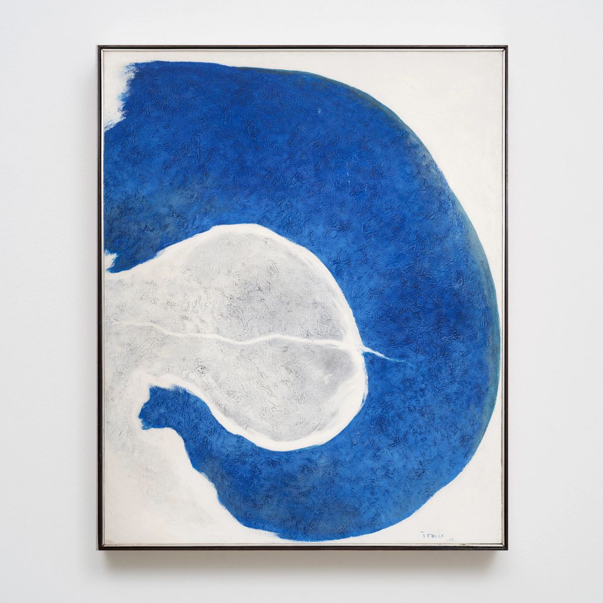Tomie Ohtake — Abstrato, 1968