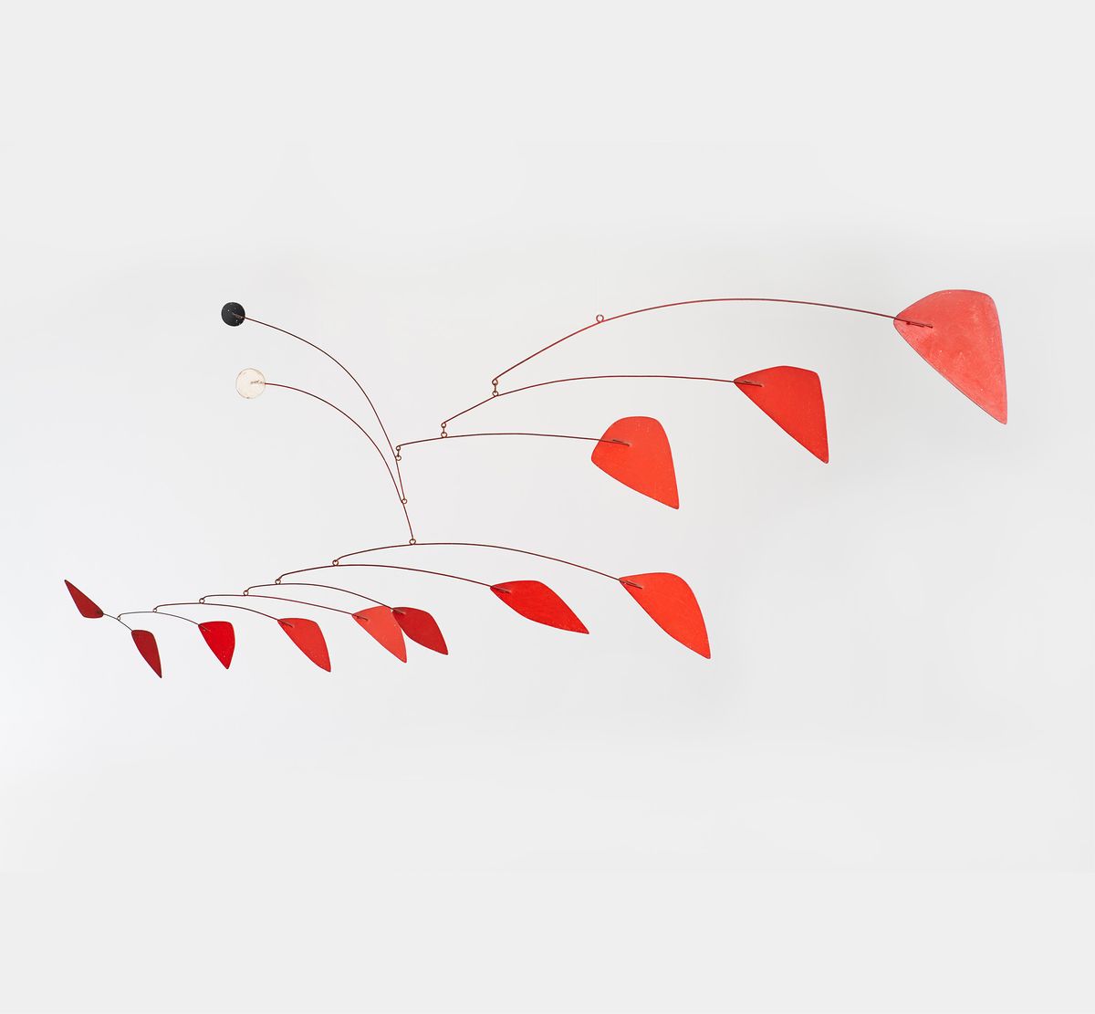 Alexander Calder — Sem título, 1961