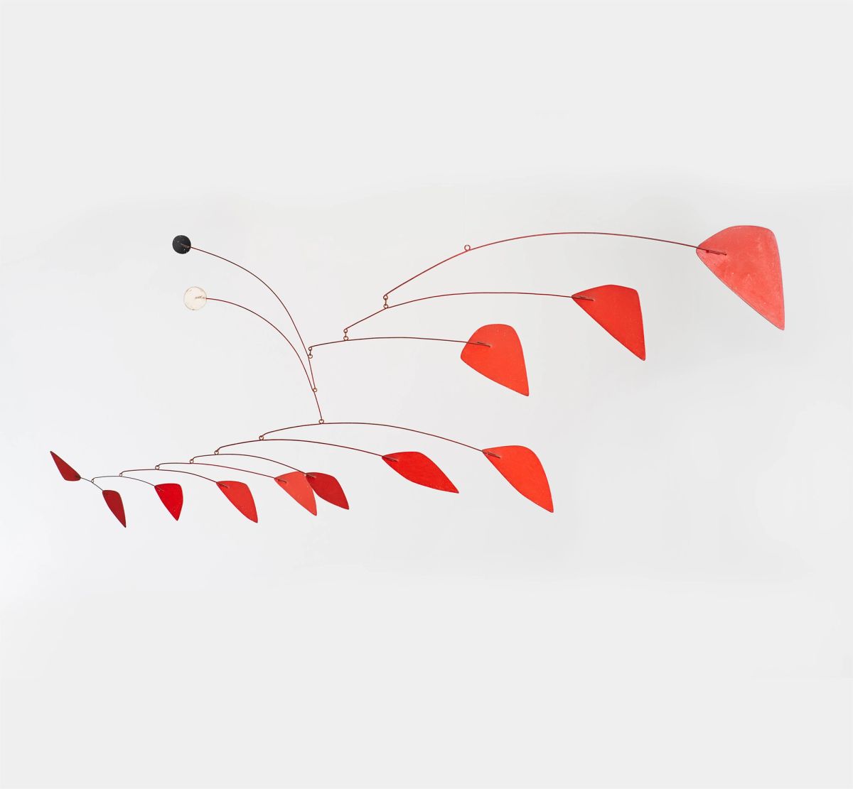 Alexander Calder — Sem título, 1961