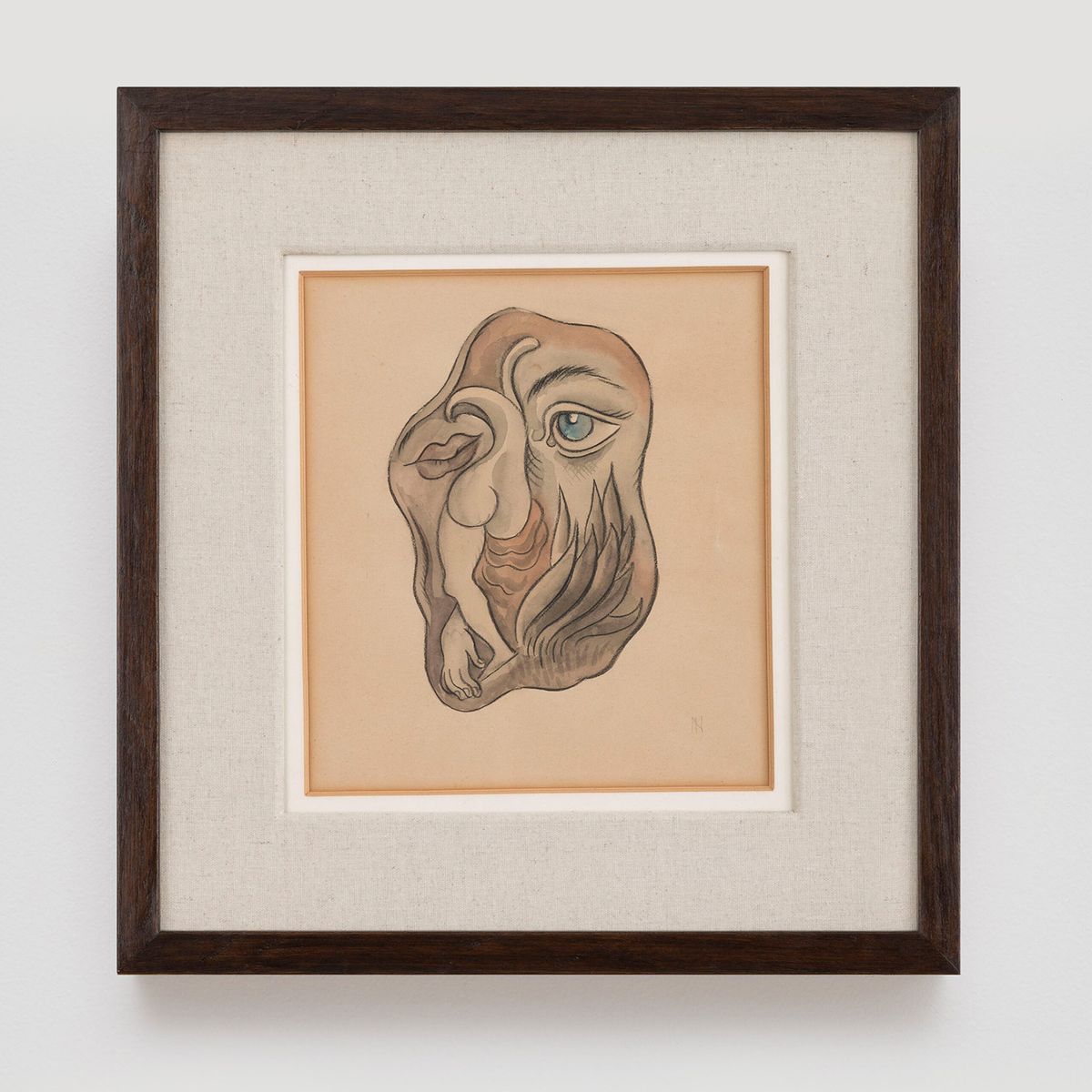 Ismael Nery — Devaneio, 1933