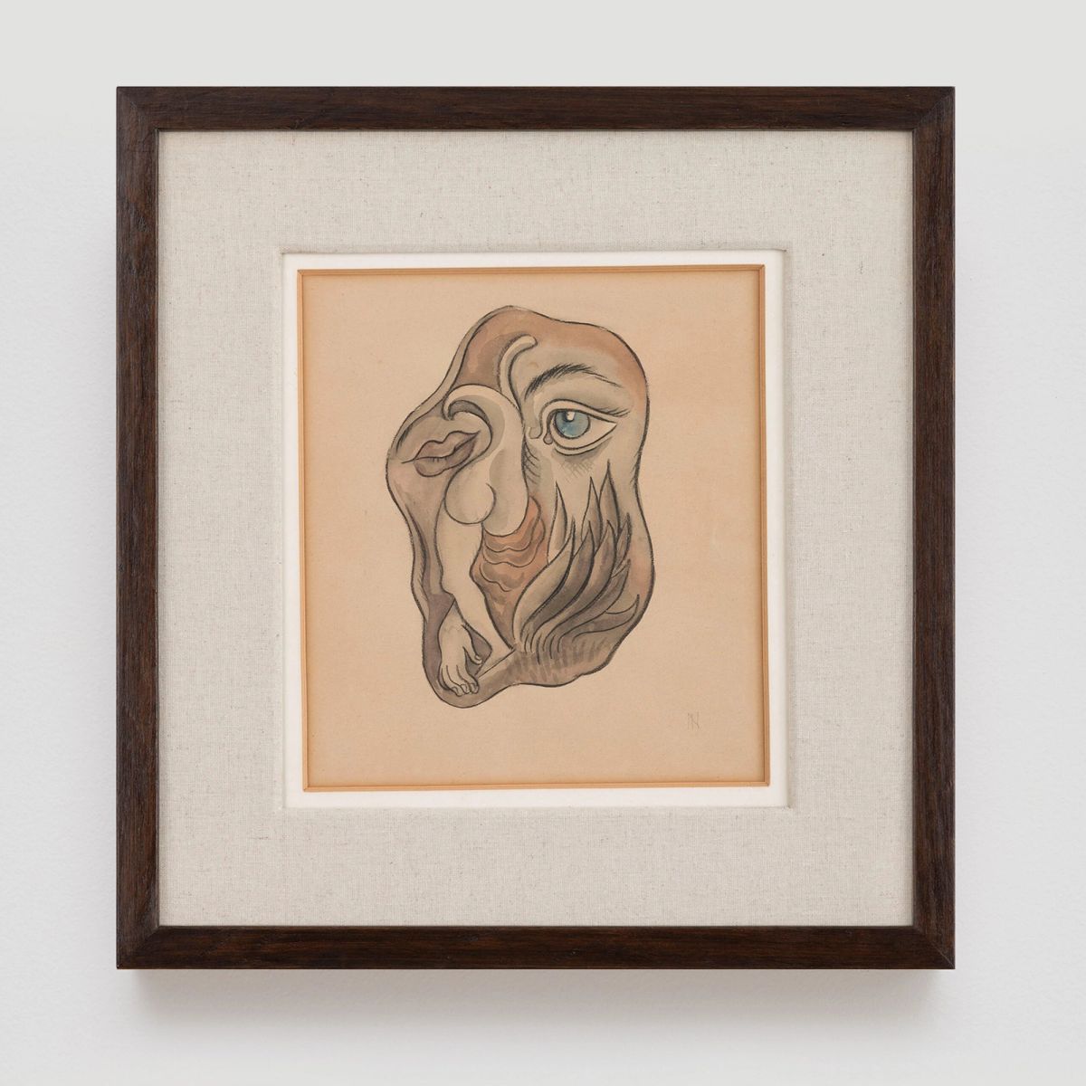Ismael Nery — Devaneio, 1933