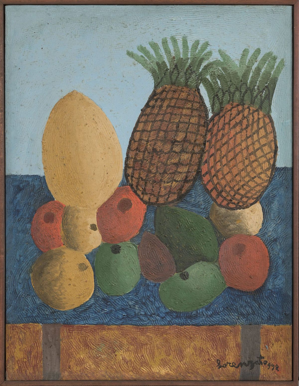 Amadeo Luciano Lorenzato — Untitled, 1999
