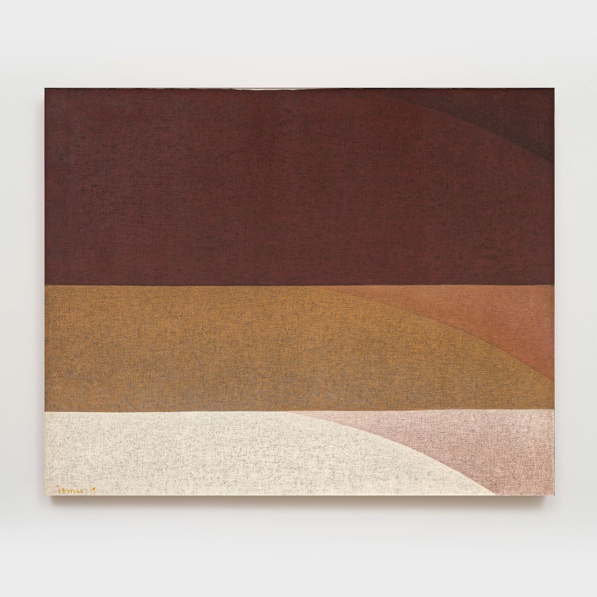 Tomie Ohtake — Sem título, 1979