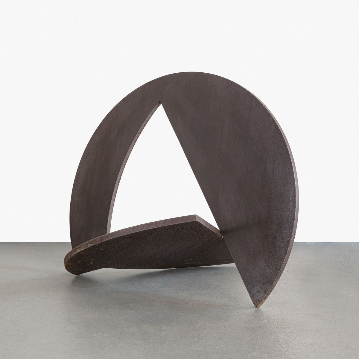 Amilcar de Castro — Sem título, 1994