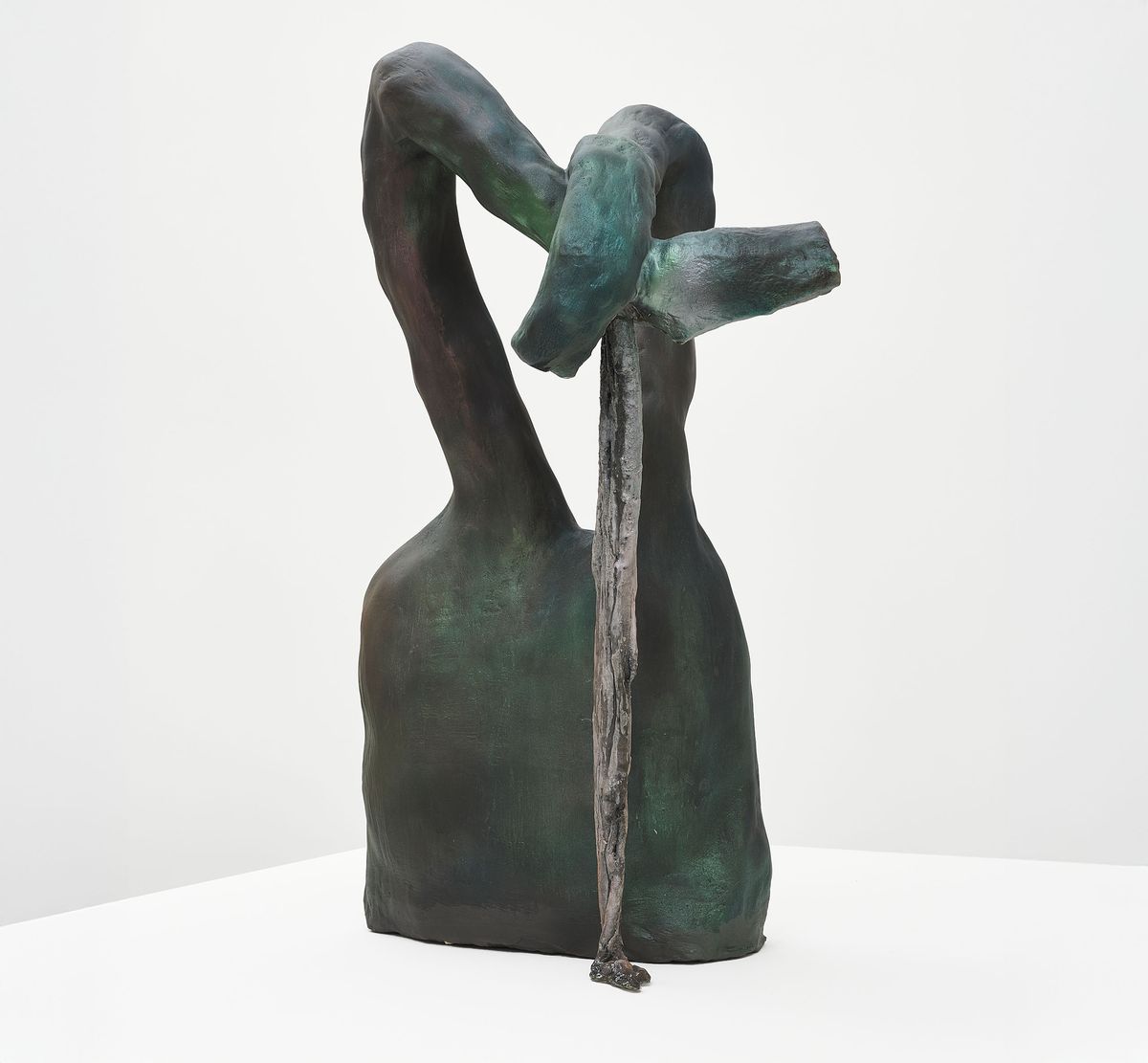 Paloma Bosquê — Fossil (Cisne), 2024