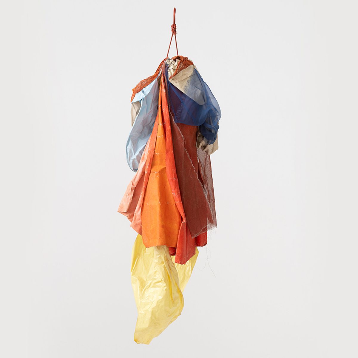 Hélio Oiticica — Parangolé P4 Capa 1, 1964/1986