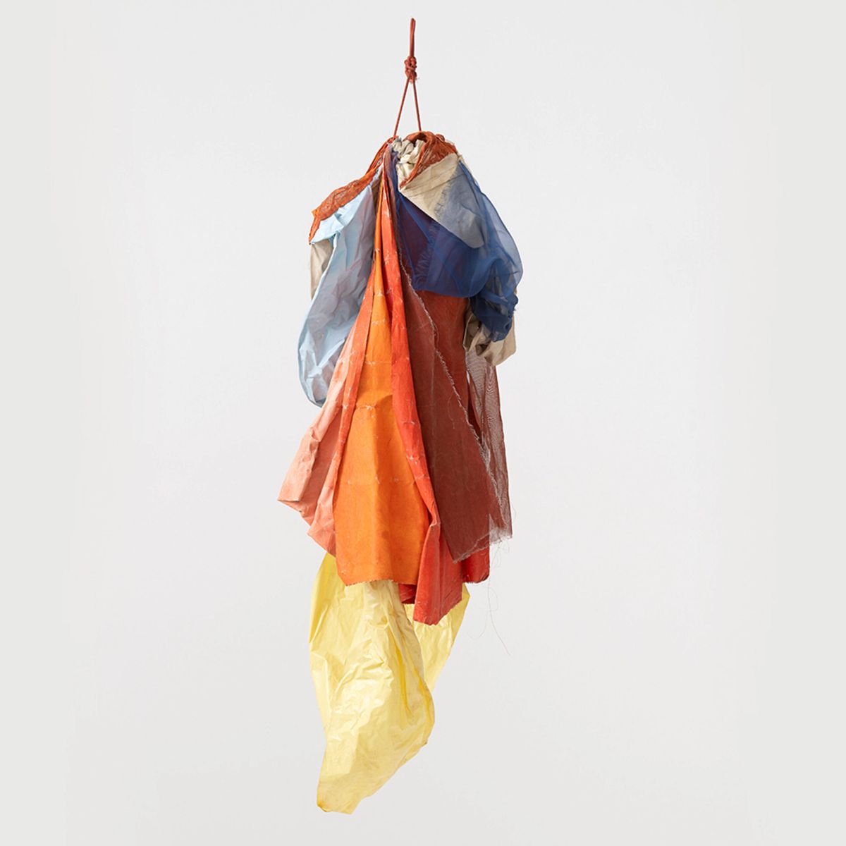 Hélio Oiticica — Parangolé P4 Capa 1, 1964/1986