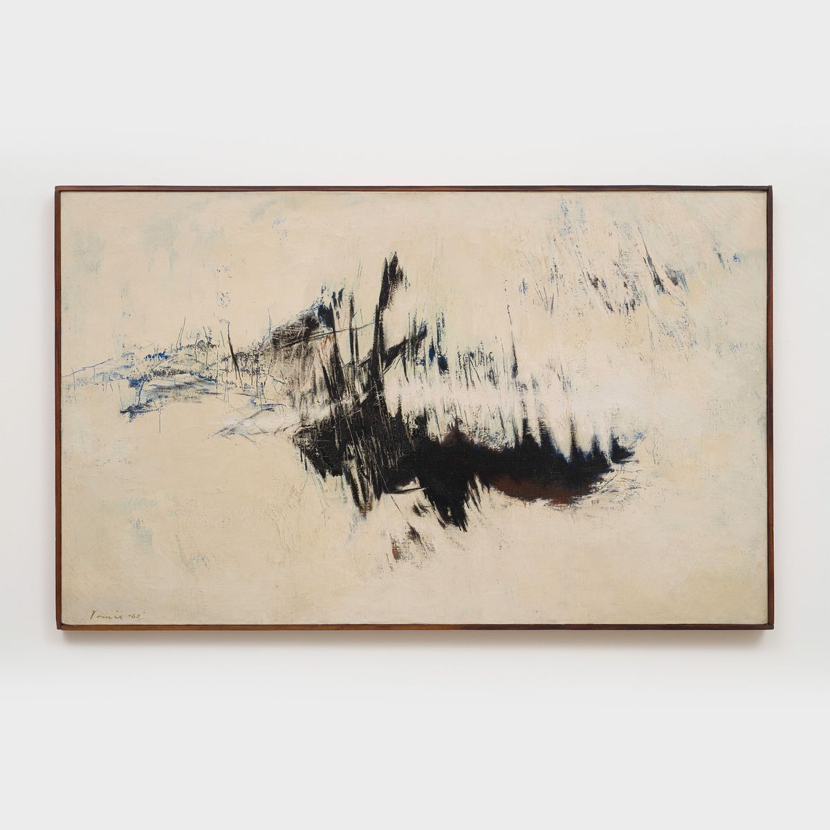 Tomie Ohtake — Sem título, 1960