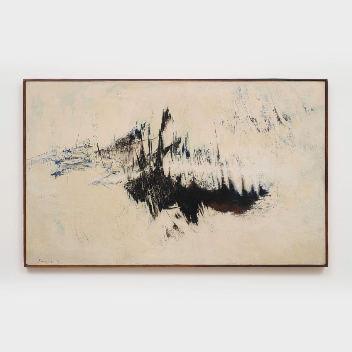 Tomie Ohtake — Sem título, 1960