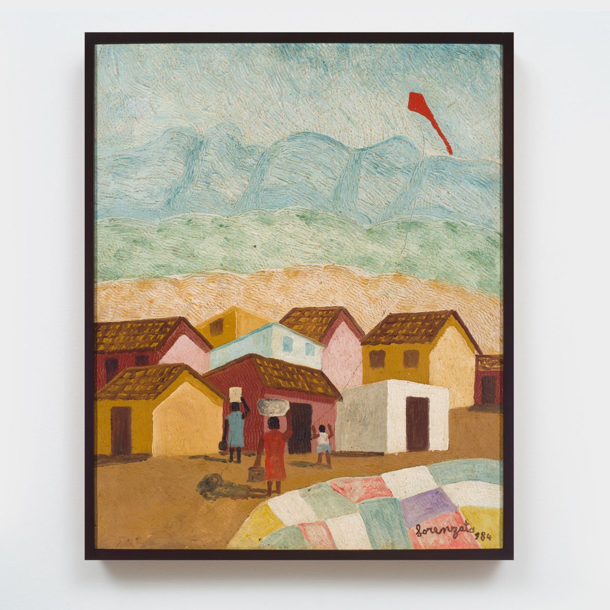 Amadeo Luciano Lorenzato — Sem título, 1984