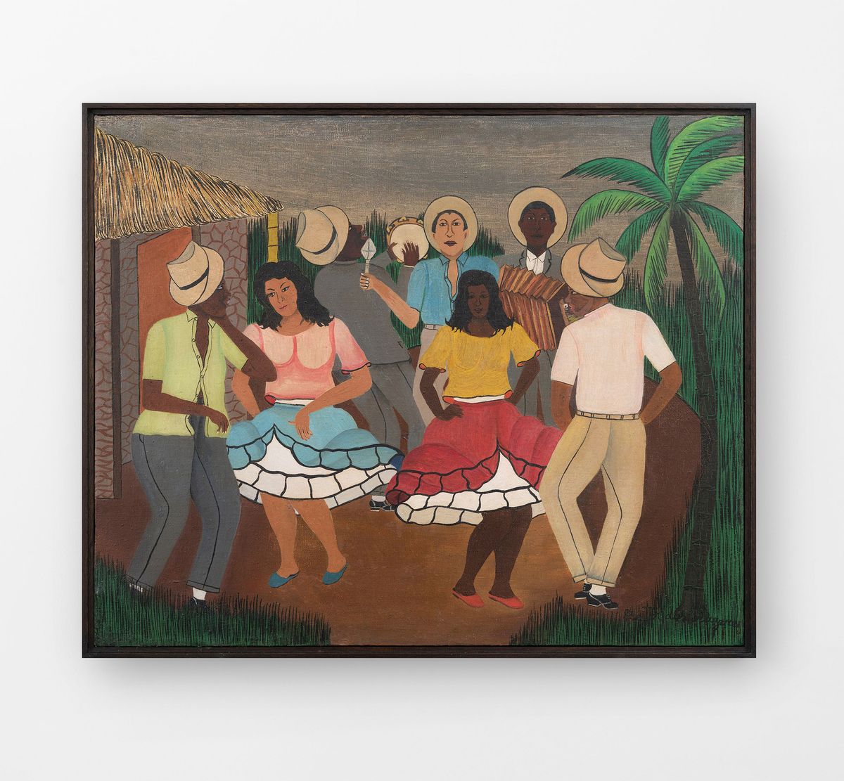 Heitor dos Prazeres — Sem título, s.d.