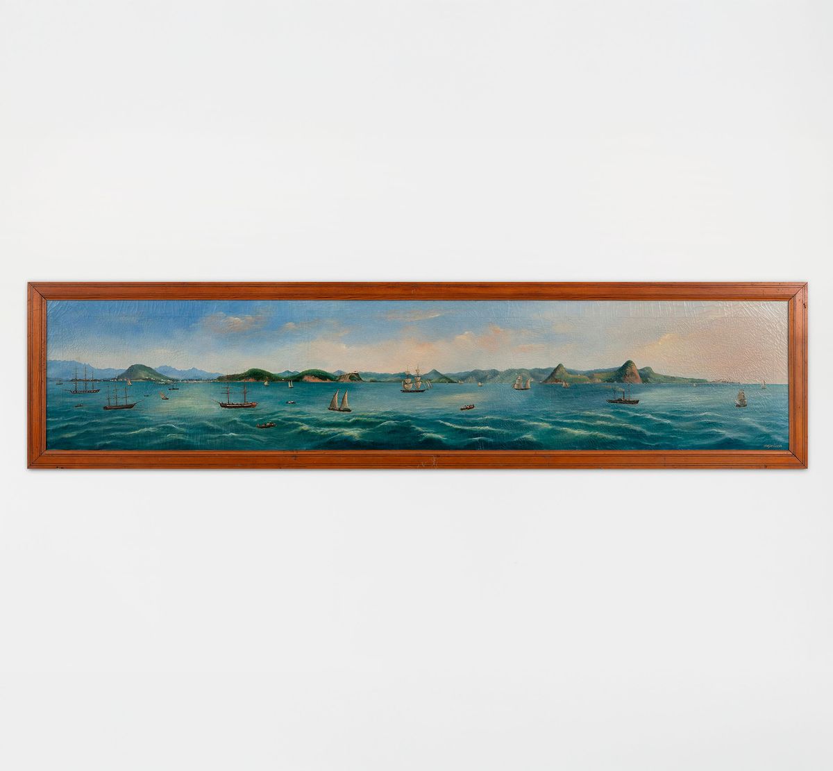 Friedrich Hagedorn — Sem título, s.d.