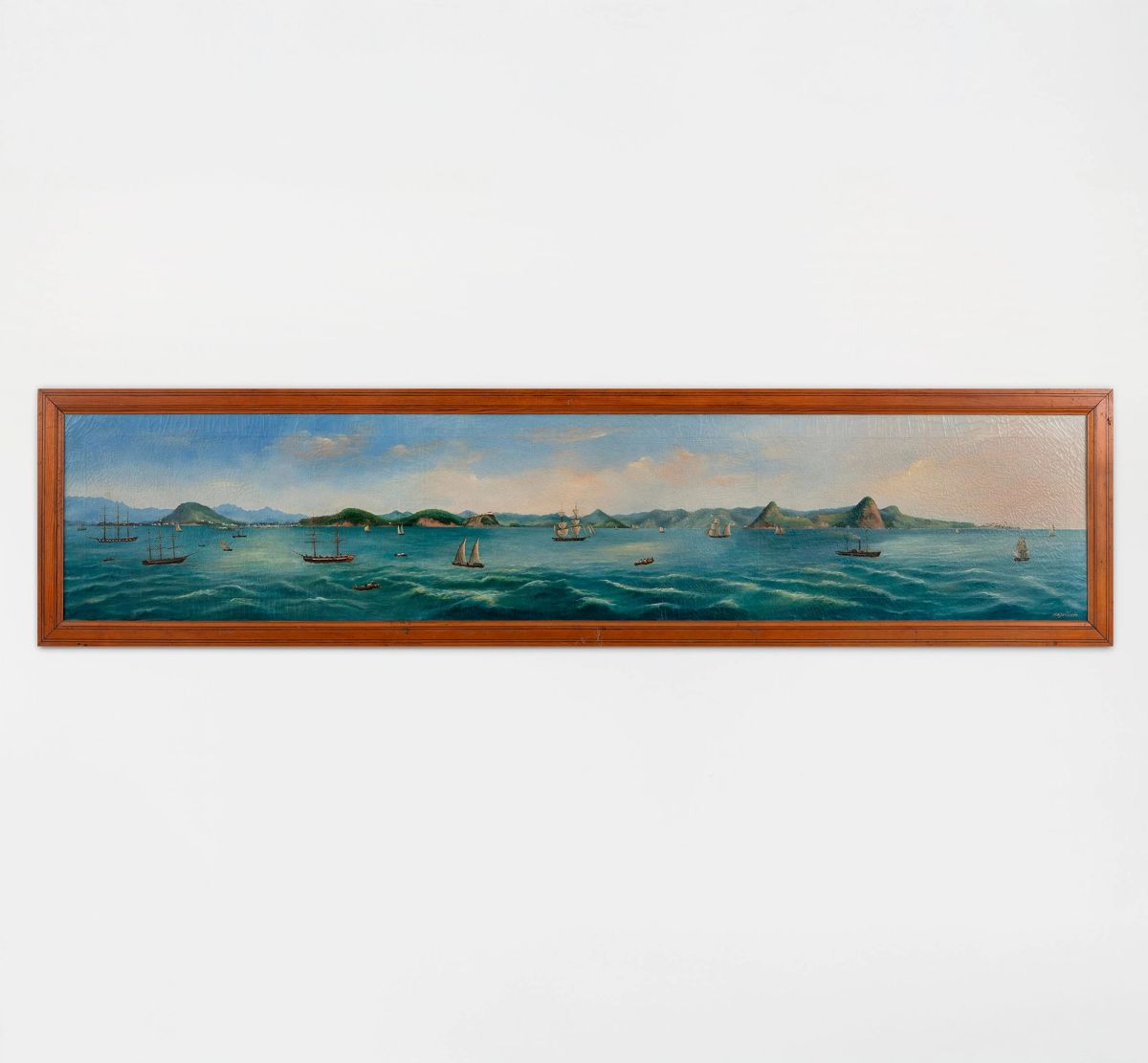 Friedrich Hagedorn — Sem título, s.d.
