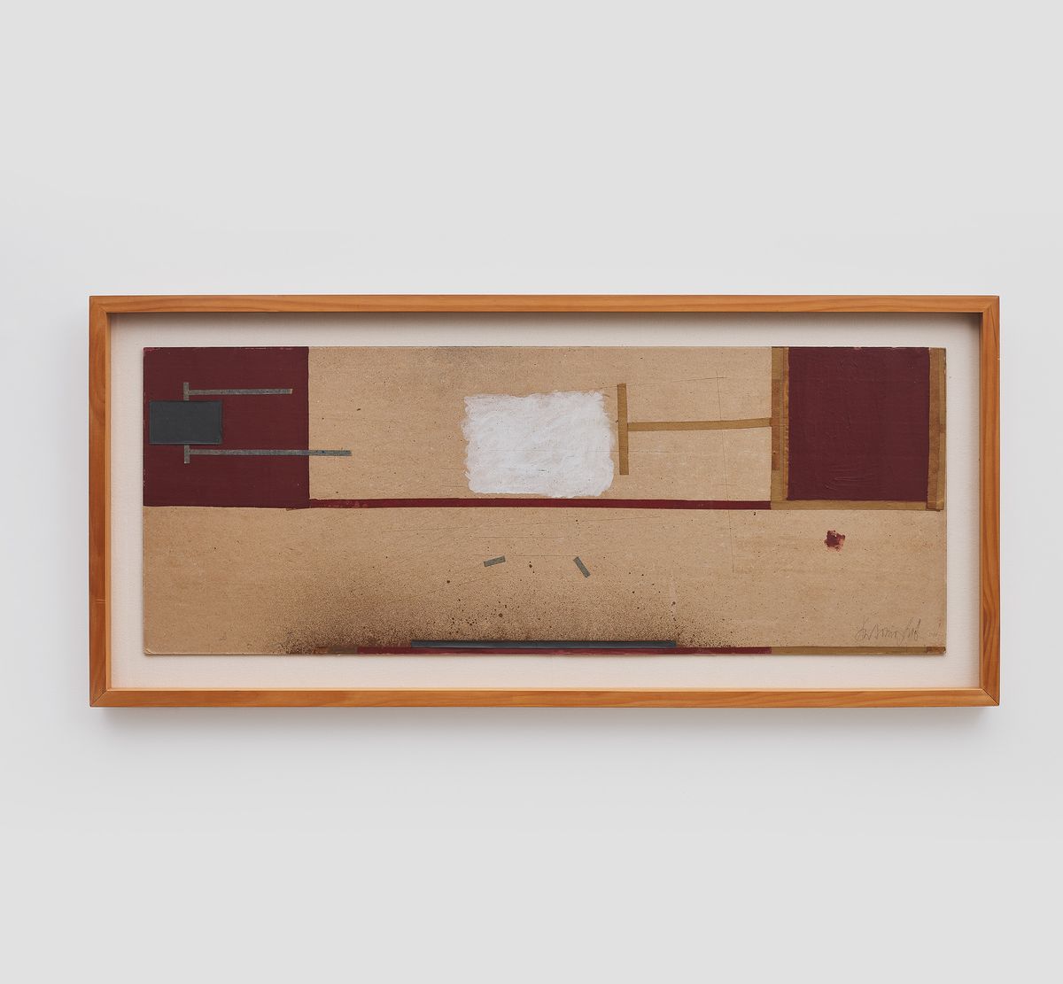 Antonio Dias — Sem título, 1981