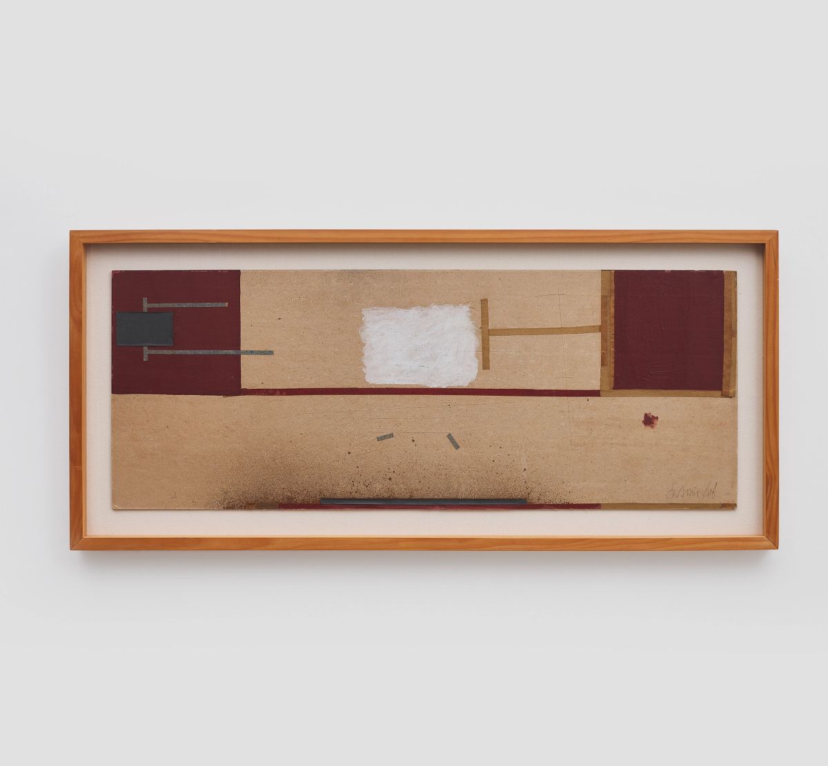 Antonio Dias — Sem título, 1981