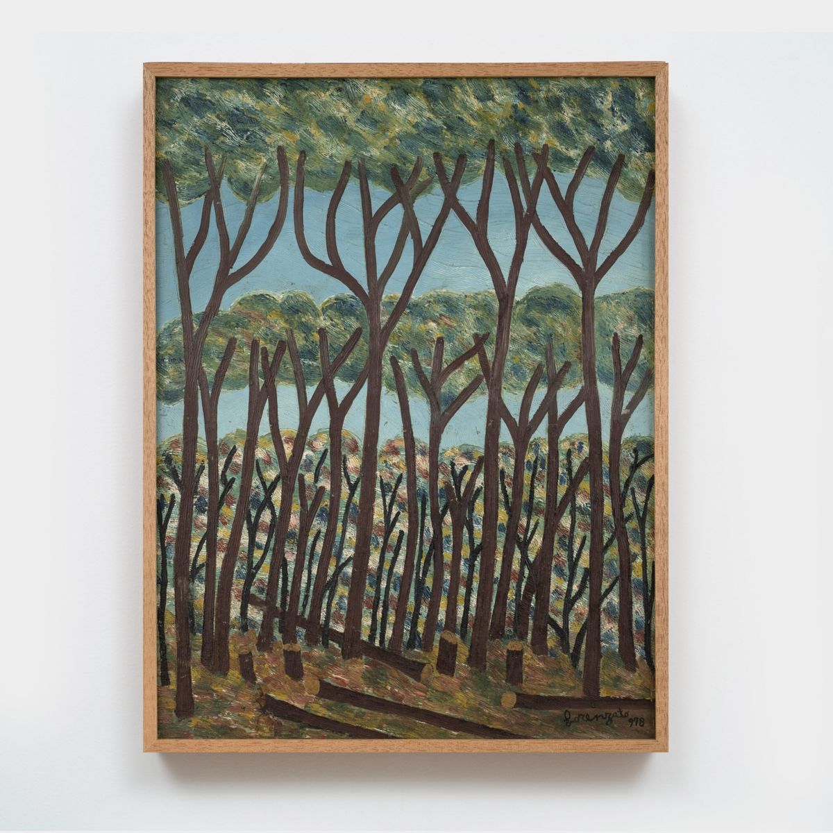 Amadeo Luciano Lorenzato — Sem título, 1978
