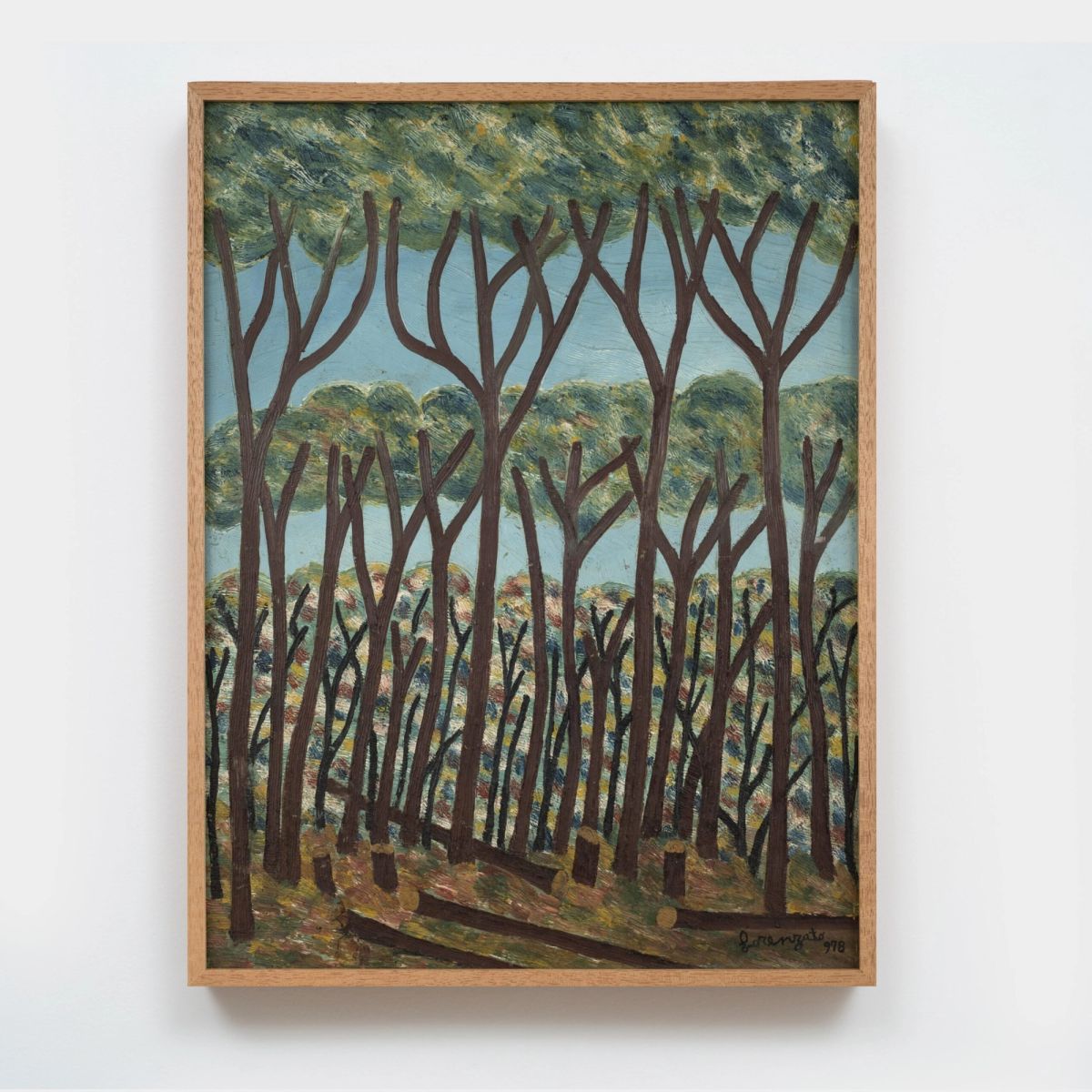 Amadeo Luciano Lorenzato — Sem título, 1978
