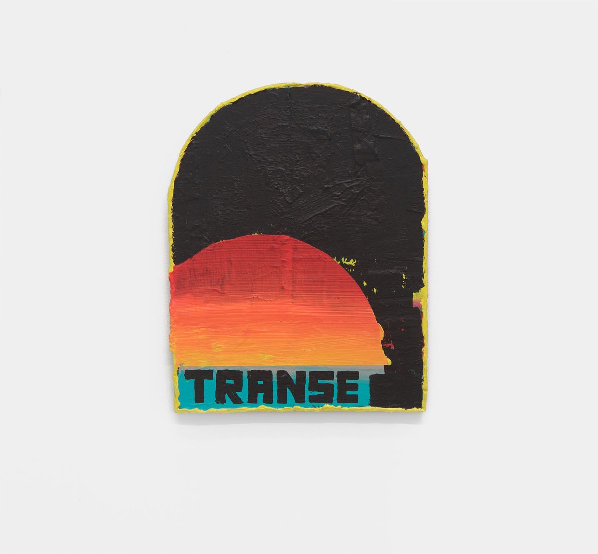 Rafael Alonso — Transe, 2023